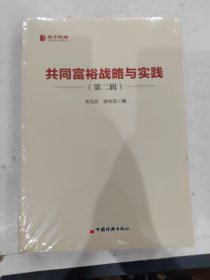 东方战略研究院系列丛书：共同富裕战略与实践（第二辑）