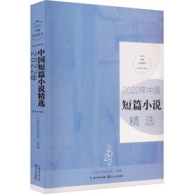 2022年中国短篇小说精选（2022中国年选系列）