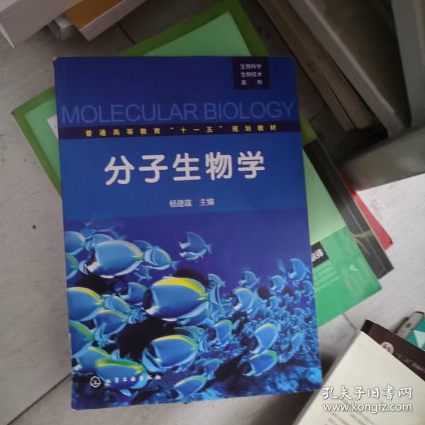 普通高等教育“十一五”规划教材：分子生物学