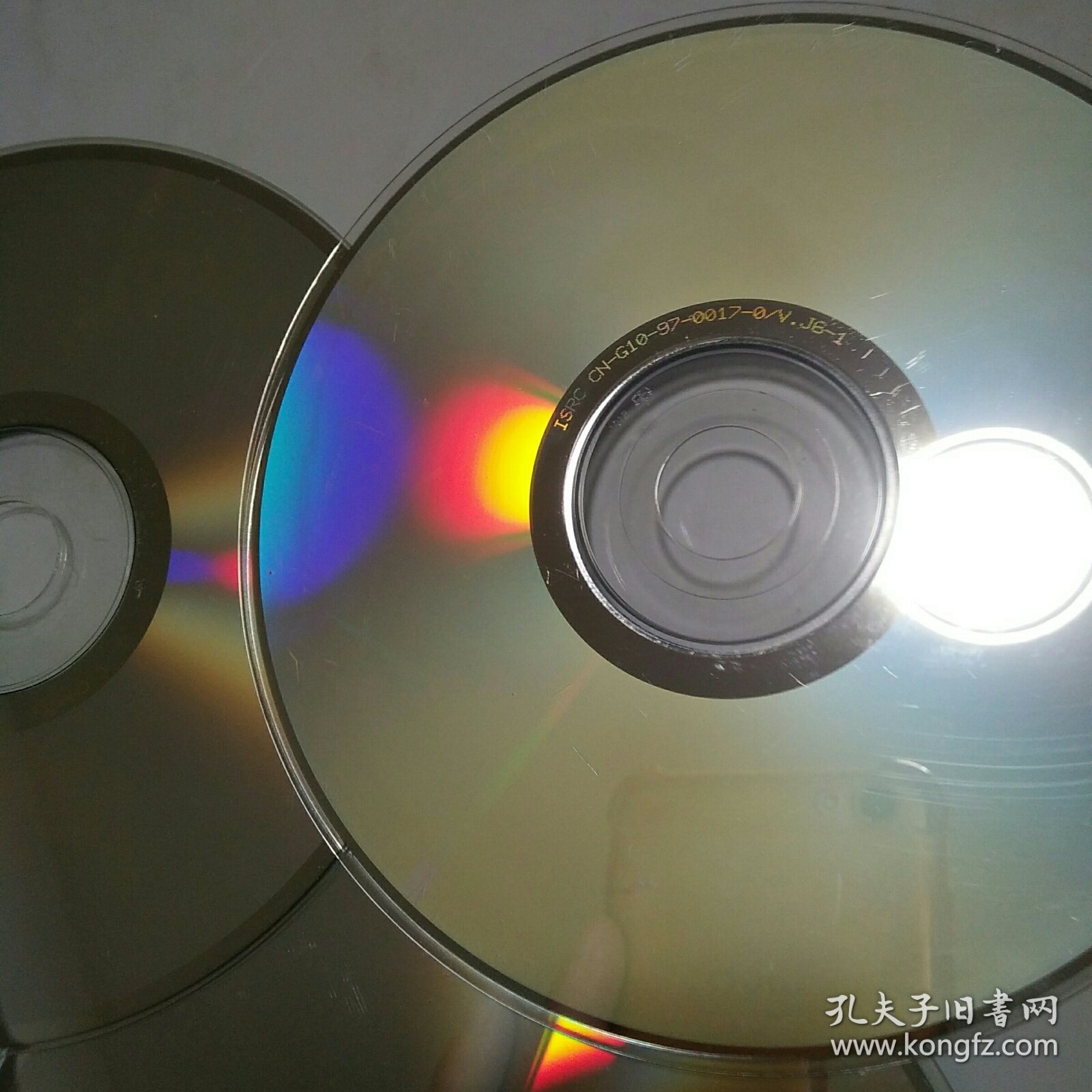 光盘-———正义的控诉（裸盘）~光盘～多单合并一个运费