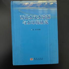 西北水文水资源与水环境研究