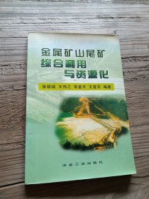 金属矿山尾矿综合利用与资源化