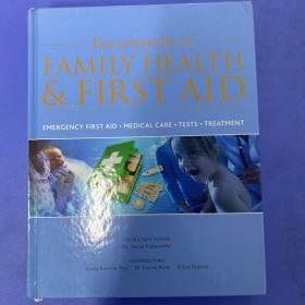 FAMILY HEATH &FIRST AID（英文版）