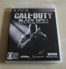 索尼(Sony)PS3正版《使命召唤：黑色行动2/Call of Duty: Black Ops II》日版初回版 吹替版 

动视暴雪游戏软件

BLJM 61231