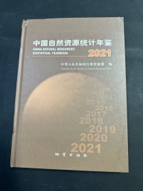 中国自然资源统计年鉴2021