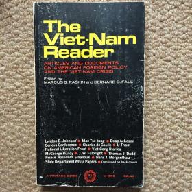 英文 THE VIET-NAM READER