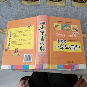 多功能 小学生词典 彩色版