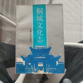 桐城文化志