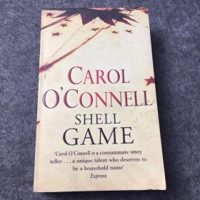 CAROL O'CONNELL Shell Game(英文版)