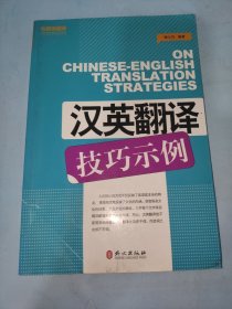 汉英翻译技巧示例