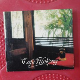 F2680  cafe  the  kong  日版拆封cd