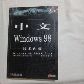 中文WINDOWS 98技术内幕