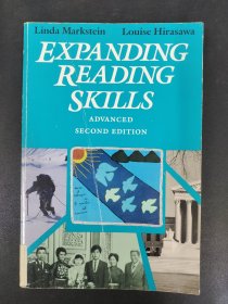 EXPANDING READING SKILLS 【特价】【
