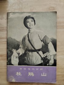 杜鹃山—革命现代京剧