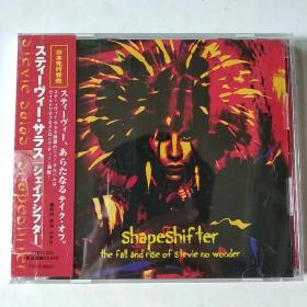 shapeshifter  原版原封CD