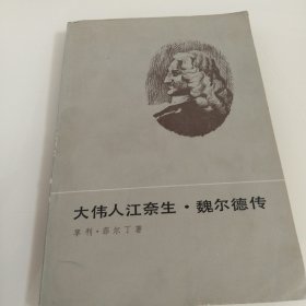 大伟人江奈生·魏尔德传