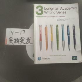 Longman Academic Writing Series3