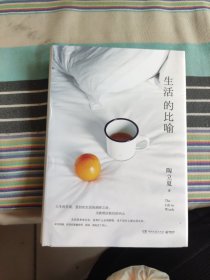 生活的比喻（全彩精装本，陶立夏全新作品，生活不在别处，就在我们的内心。）