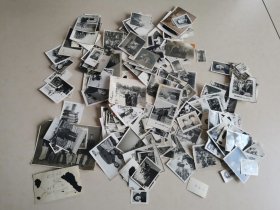 老照片一堆，240余张