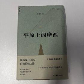 平原上的摩西（全新典藏版）