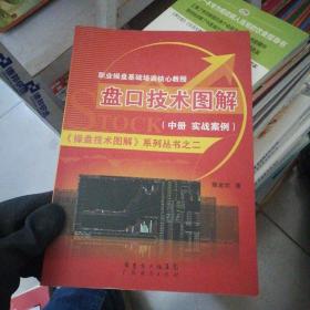 《操盘技术图解》系列丛书之2·职业操盘基础培训核心教程：盘口技术图解（中册·实战案例篇）