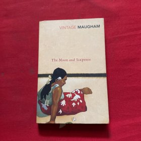W .SOMERSET MAUGHAM THE MOON AND SIXPENCE