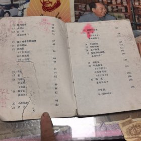 全日制六年制小学课本语文第十册