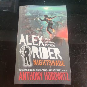 ALEX RTDER 13 NIGHTSADE