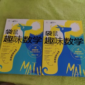 袋鼠趣味数学：等级 2 上下