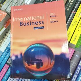 international business 3rd 国际商务9781473758438