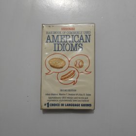 HANDBOOK OF COMMONLY USED AMERICAN IDIOMS