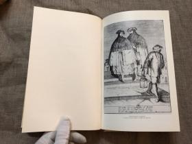 Goldoni (La Fine mouche, Le Café) / Gozzi (Le Monstre Turquin) Les écrivains célèbres: Le siècle des lumières 启蒙时代意大利剧作家 哥尔多尼 & 戈齐 剧作三部【Michel Arnaud译本，法文版。大16开精装，有插图，好纸印刷】