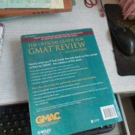 The Official Guide for GMAT Review, 13th Edition