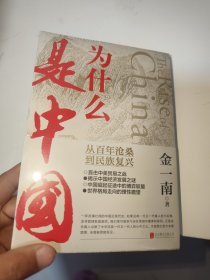 为什么是中国（金一南2020年全新作品。后疫情时代，中国的优势和未来在哪里？面对全球百年未有之大变局，中国将以何应对？）