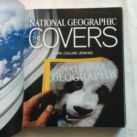 National Geographic the Covers  《国家地理》封面     精装   没有封皮    内页干净  见图