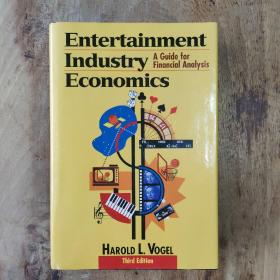 娱乐业经济Entertainment Industry Economics