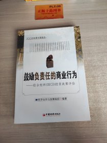 2008年度中国报告：鼓励负责任的商业行为