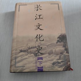 长江文化史 下