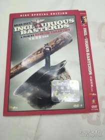 无耻混蛋/无良杂军 电影DVD D9 创佳出品