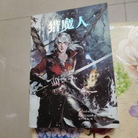 猎魔人卷七：湖中女士