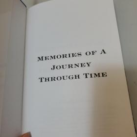 Memories Of A Journey Through Time