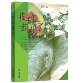 李岫青送给孩子的环保主义东方奇幻故事《荒城遇险》（孩子们去哪儿了4）