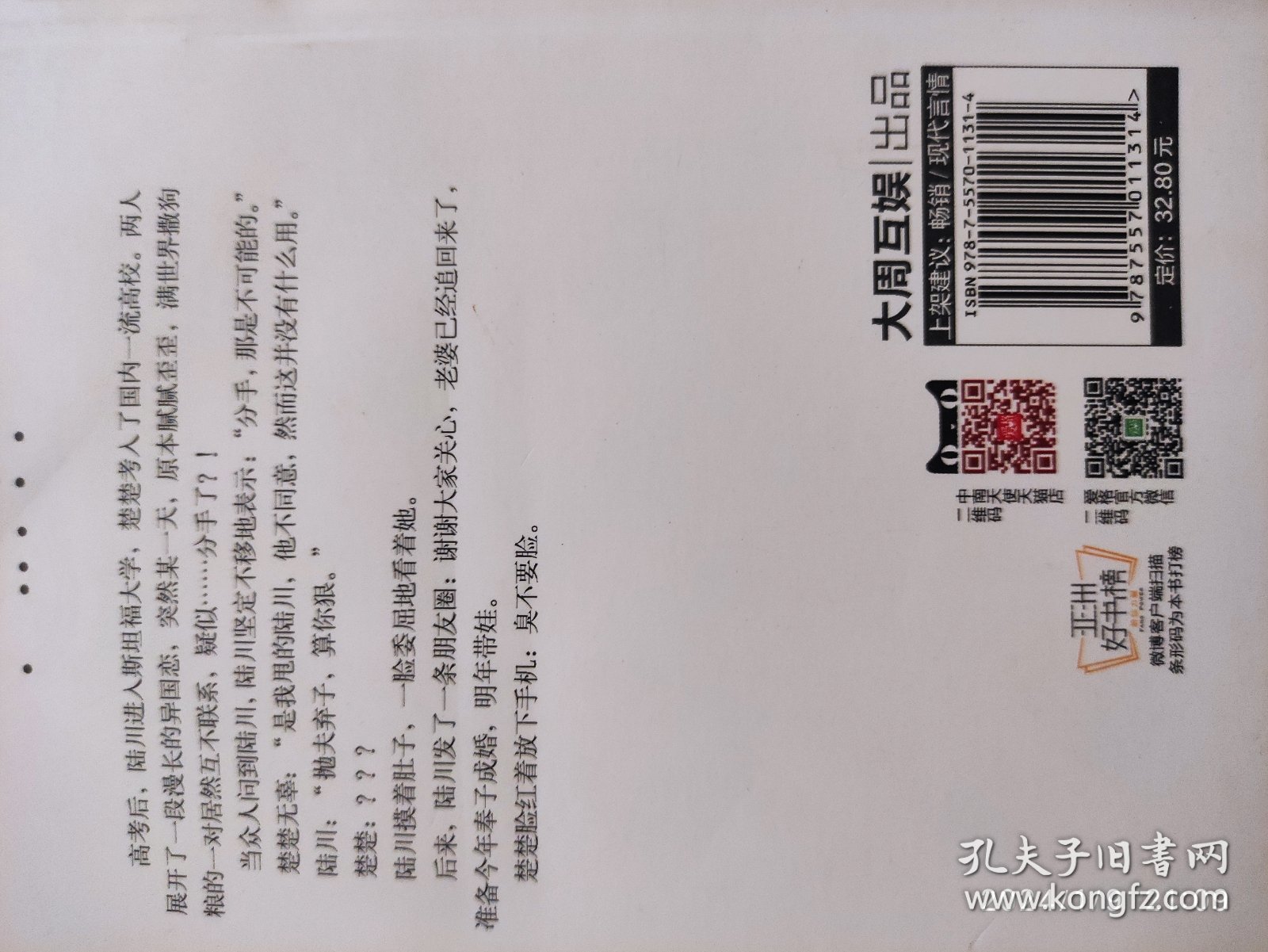 楚楚很动人2