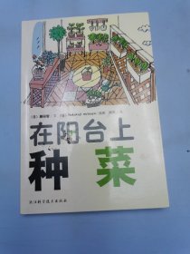 在阳台上种菜