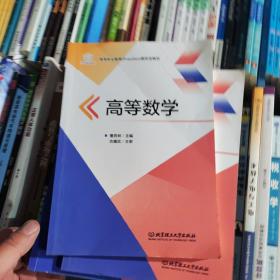 高等数学/高等职业教育“十三五”规划新形态教材