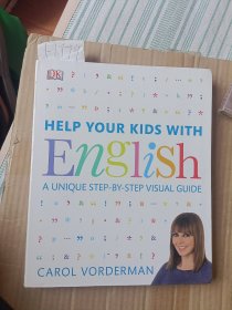 Help Your Kids with English【软精装】F1779