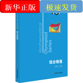 组合极值 第3版