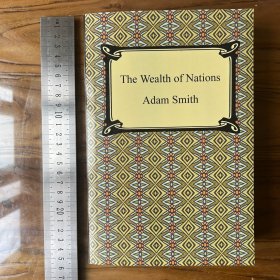 The wealth of nations Adam smith 国富论 英文原版