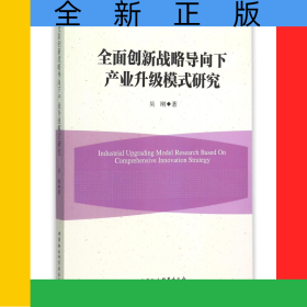 全面創(chuàng)新戰(zhàn)略導(dǎo)向下產(chǎn)業(yè)升級(jí)模式研究