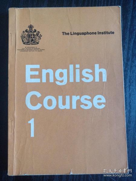 English Listening and Speaking Course